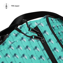Load image into Gallery viewer, Tommy Coconut Palm Tree Duffle bag