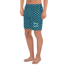 Load image into Gallery viewer, Tommy Coconut Men's Athletic Long Shorts