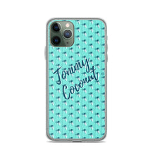 Load image into Gallery viewer, Tommy Coconut Palm Tree iPhone Case
