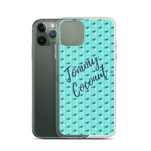 Load image into Gallery viewer, Tommy Coconut Palm Tree iPhone Case