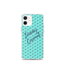 Load image into Gallery viewer, Tommy Coconut Palm Tree iPhone Case