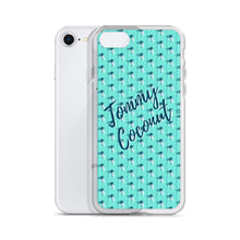 Load image into Gallery viewer, Tommy Coconut Palm Tree iPhone Case