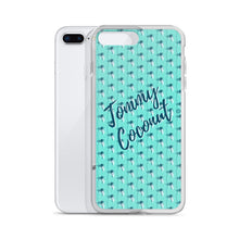 Load image into Gallery viewer, Tommy Coconut Palm Tree iPhone Case