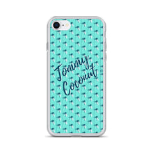 Load image into Gallery viewer, Tommy Coconut Palm Tree iPhone Case