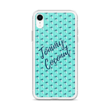 Load image into Gallery viewer, Tommy Coconut Palm Tree iPhone Case