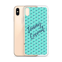Load image into Gallery viewer, Tommy Coconut Palm Tree iPhone Case