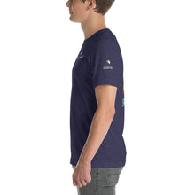 Load image into Gallery viewer, Tommy Coconut SPIN CLASS Short-Sleeve Unisex T-Shirt