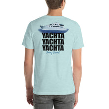 Load image into Gallery viewer, Tommy Coconut YACHTA Short-Sleeve Unisex T-Shirt