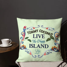 Load image into Gallery viewer, Tommy Coconut Premium Pillow