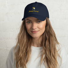 Load image into Gallery viewer, Tommy Coconut CLASSIC Dad hat
