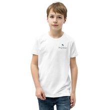 Load image into Gallery viewer, Tommy Coconut PARRATOL GUIDANCE Youth Short Sleeve T-Shirt