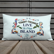 Load image into Gallery viewer, Tommy Coconut Premium Pillow