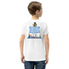 Load image into Gallery viewer, Tommy Coconut PARRATOL GUIDANCE Youth Short Sleeve T-Shirt