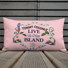 Load image into Gallery viewer, Tommy Coconut Premium Pillow