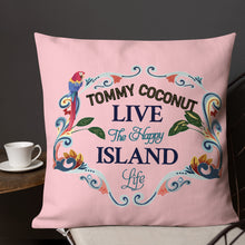 Load image into Gallery viewer, Tommy Coconut Premium Pillow