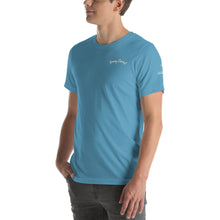 Load image into Gallery viewer, Tommy Coconut CATCH AND RELEASE Short-Sleeve Unisex T-Shirt