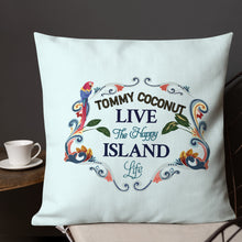 Load image into Gallery viewer, Tommy Coconut Premium Pillow