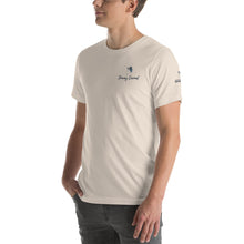 Load image into Gallery viewer, Tommy Coconut RED RUM Short-Sleeve Unisex T-Shirt