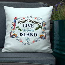Load image into Gallery viewer, Tommy Coconut Premium Pillow