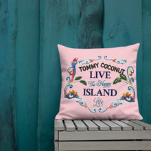 Load image into Gallery viewer, Tommy Coconut Premium Pillow