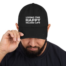 Load image into Gallery viewer, Tommy Coconut Distressed Dad Hat
