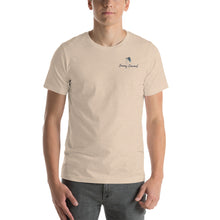 Load image into Gallery viewer, Tommy Coconut OFF LINE Short-Sleeve Unisex T-Shirt