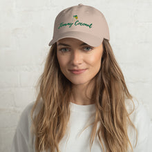 Load image into Gallery viewer, Tommy Coconut Classic Dad hat