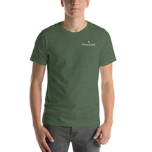 Load image into Gallery viewer, Tommy Coconut SPINN CLASS Short-Sleeve Unisex T-Shirt