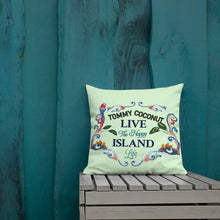 Load image into Gallery viewer, Tommy Coconut Premium Pillow
