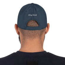 Load image into Gallery viewer, Tommy Coconut Distressed Dad Hat