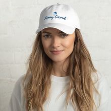 Load image into Gallery viewer, Tommy Coconut CLASSIC Dad hat