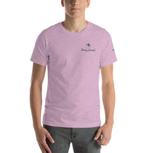 Load image into Gallery viewer, Tommy Coconut RED RUM Short-Sleeve Unisex T-Shirt