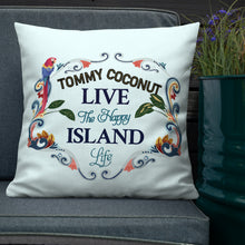 Load image into Gallery viewer, Tommy Coconut Premium Pillow