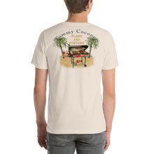 Load image into Gallery viewer, Tommy Coconut FLAME AND FORTUNE Short-Sleeve Unisex T-Shirt