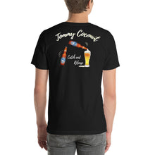 Load image into Gallery viewer, Tommy Coconut CATCH AND RELEASE Short-Sleeve Unisex T-Shirt