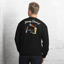 Load image into Gallery viewer, Tommy Coconut CATH AND RELEASE Unisex Sweatshirt