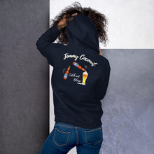 Load image into Gallery viewer, Tommy Coconut CATCH AND RELEASE Unisex Hoodie
