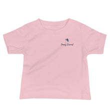 Load image into Gallery viewer, Tommy Coconut OFF LINE Baby Jersey Short Sleeve Tee