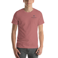 Load image into Gallery viewer, Tommy Coconut RED RUM Short-Sleeve Unisex T-Shirt