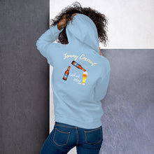 Load image into Gallery viewer, Tommy Coconut CATCH AND RELEASE Unisex Hoodie