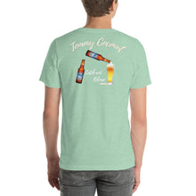 Load image into Gallery viewer, Tommy Coconut CATCH AND RELEASE Short-Sleeve Unisex T-Shirt