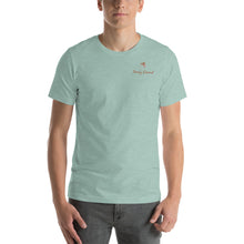 Load image into Gallery viewer, Tommy Coconut FLAME AND FORTUNE Short-Sleeve Unisex T-Shirt