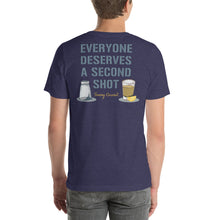 Load image into Gallery viewer, Tommy Coconut EVERYONE DESERVES A... Short-Sleeve Unisex T-Shirt