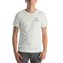 Load image into Gallery viewer, Tommy Coconut RED RUM Short-Sleeve Unisex T-Shirt