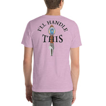 Load image into Gallery viewer, Tommy Coconut I'LL HANDLE THIS Short-Sleeve Unisex T-Shirt