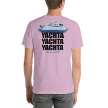 Load image into Gallery viewer, Tommy Coconut YACHTA Short-Sleeve Unisex T-Shirt