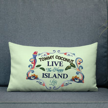Load image into Gallery viewer, Tommy Coconut Premium Pillow