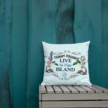 Load image into Gallery viewer, Tommy Coconut Premium Pillow