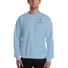 Load image into Gallery viewer, Tommy Coconut LIVE THE HAPPY ISLAND LIFE Unisex Sweatshirt