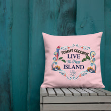 Load image into Gallery viewer, Tommy Coconut Premium Pillow